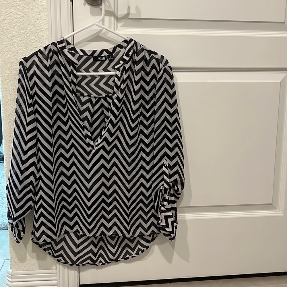 A.N.A blouse